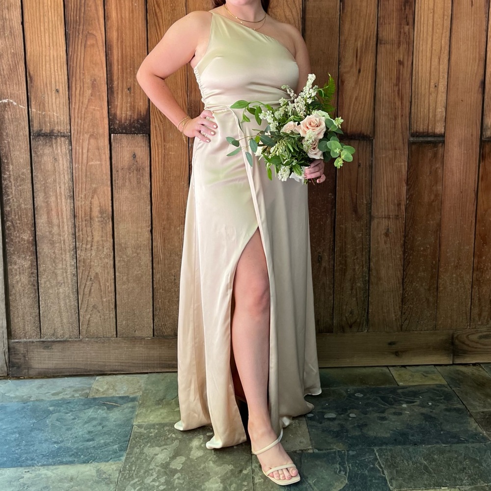 Show me your Mumu Bridesmaid dress